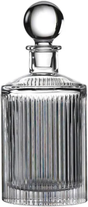 Waterford Short Stories Aras Round Decanter