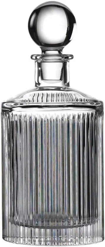 Waterford Short Stories Aras Round Decanter