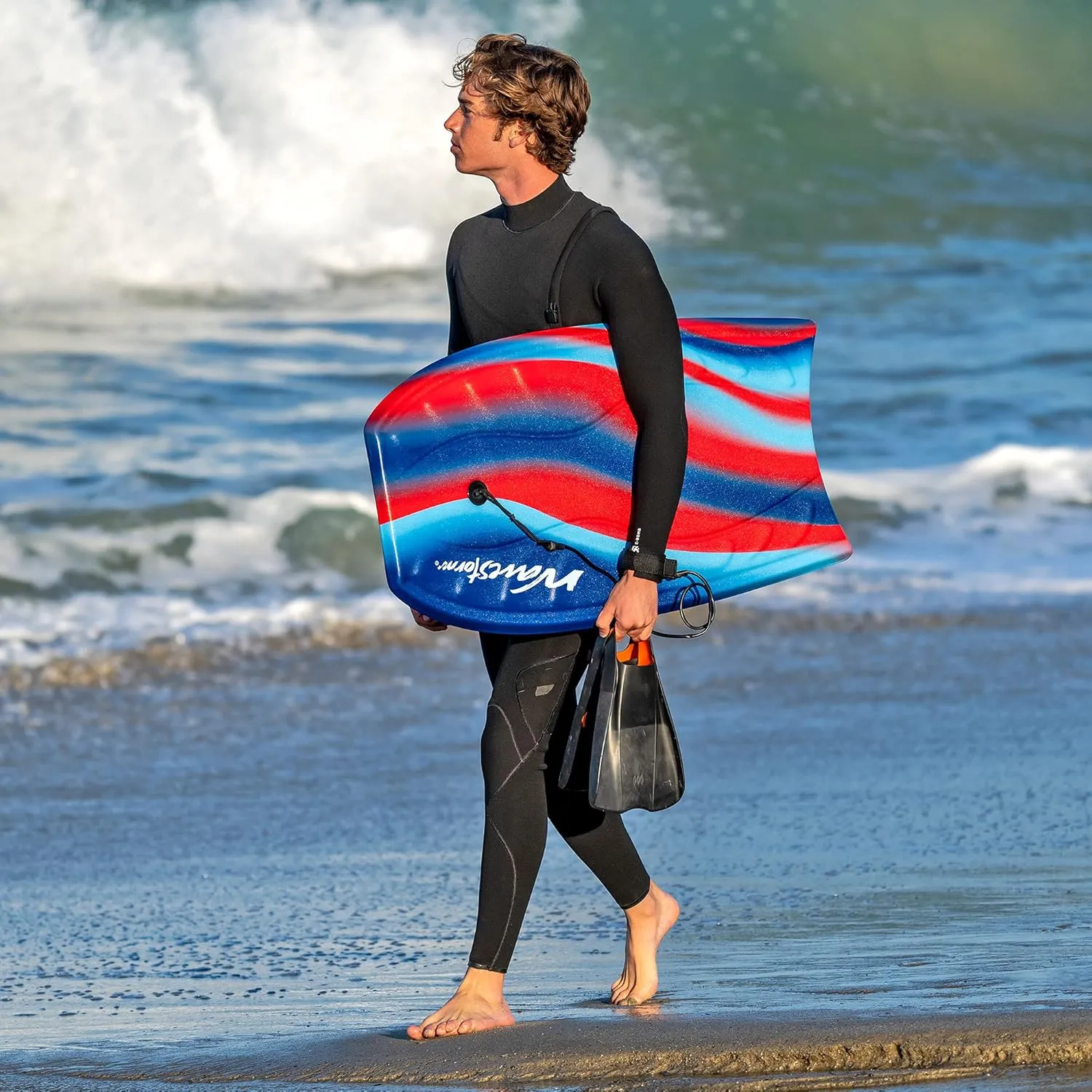 Wavestorm Foam Bodyboard