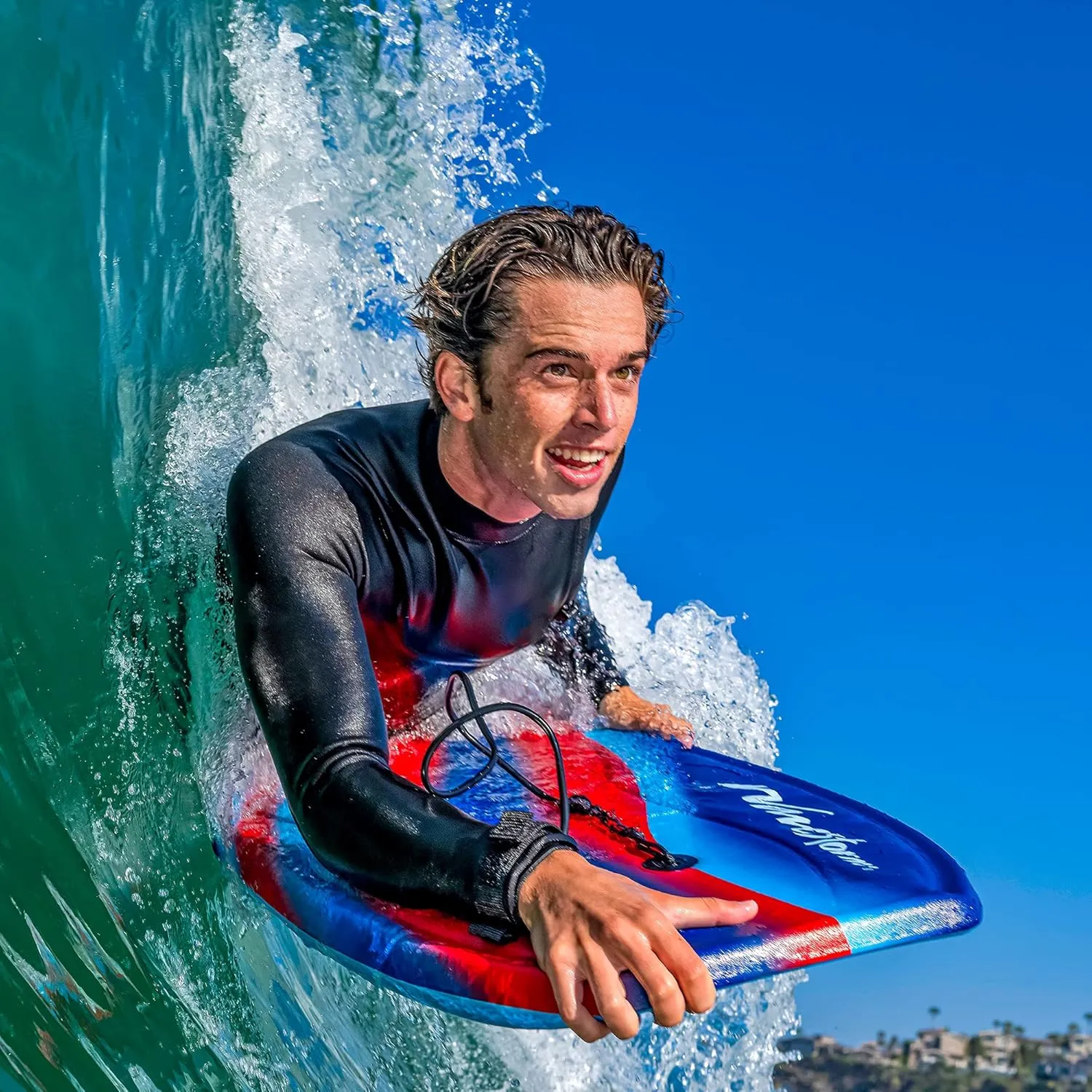Wavestorm Foam Bodyboard