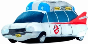 Whitehouse Leisure Ghostbusters Super Soft Velboa Gift-Quality Plush Toy 12'' 30cm (Ecto-1 Car) (7554)