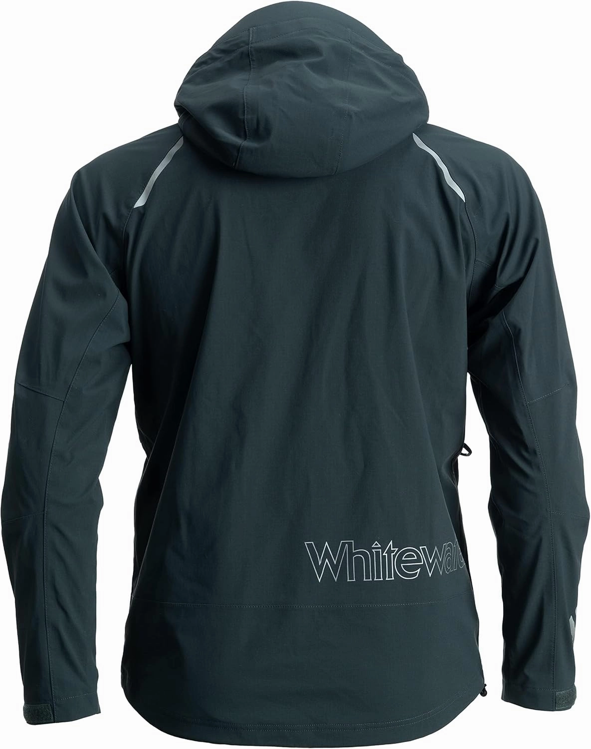 Whitewater Great Lakes Waterproof and Windproof Fishing Jacket with Ripstop Nylon