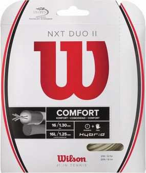 WILSON NXT Tennis String - Set and 200m Reel