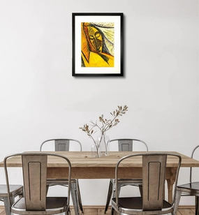 Wish Pub - Set of 12 Unframed Fine Art Prints of Pablo Picasso Paintings, 8x10 inch