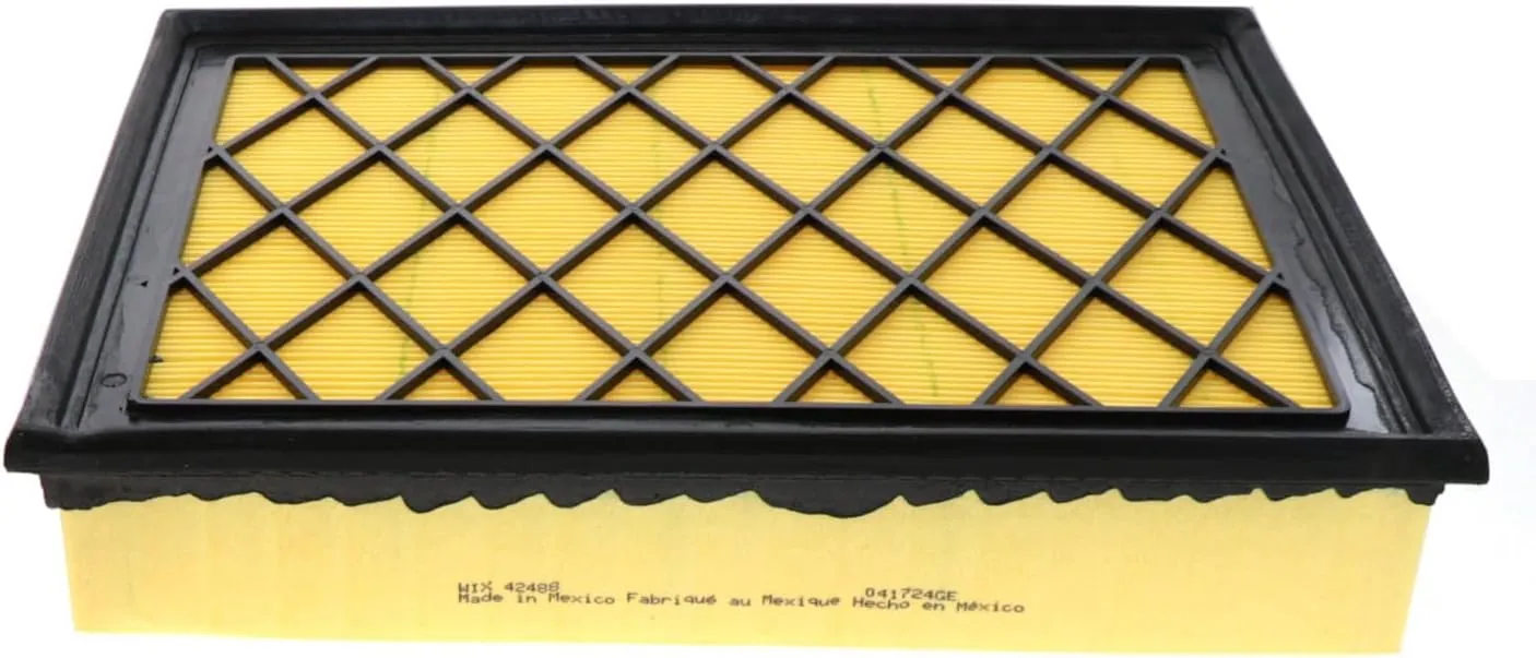 WIX Racing Filters Air Filter Panel