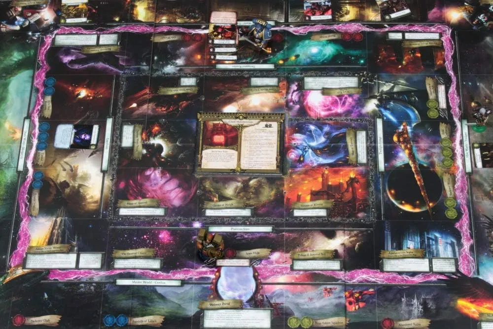 WizKids Warhammer 40,000: Relic (Premium Edition)