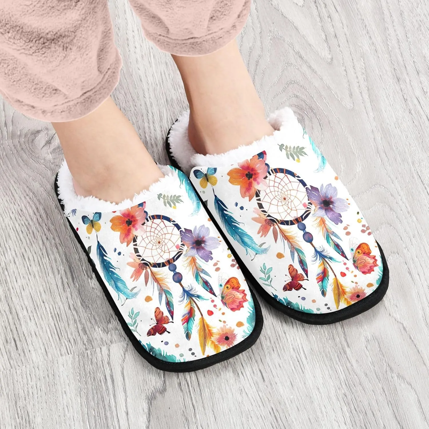 Women Home Slippers, Searching for Word