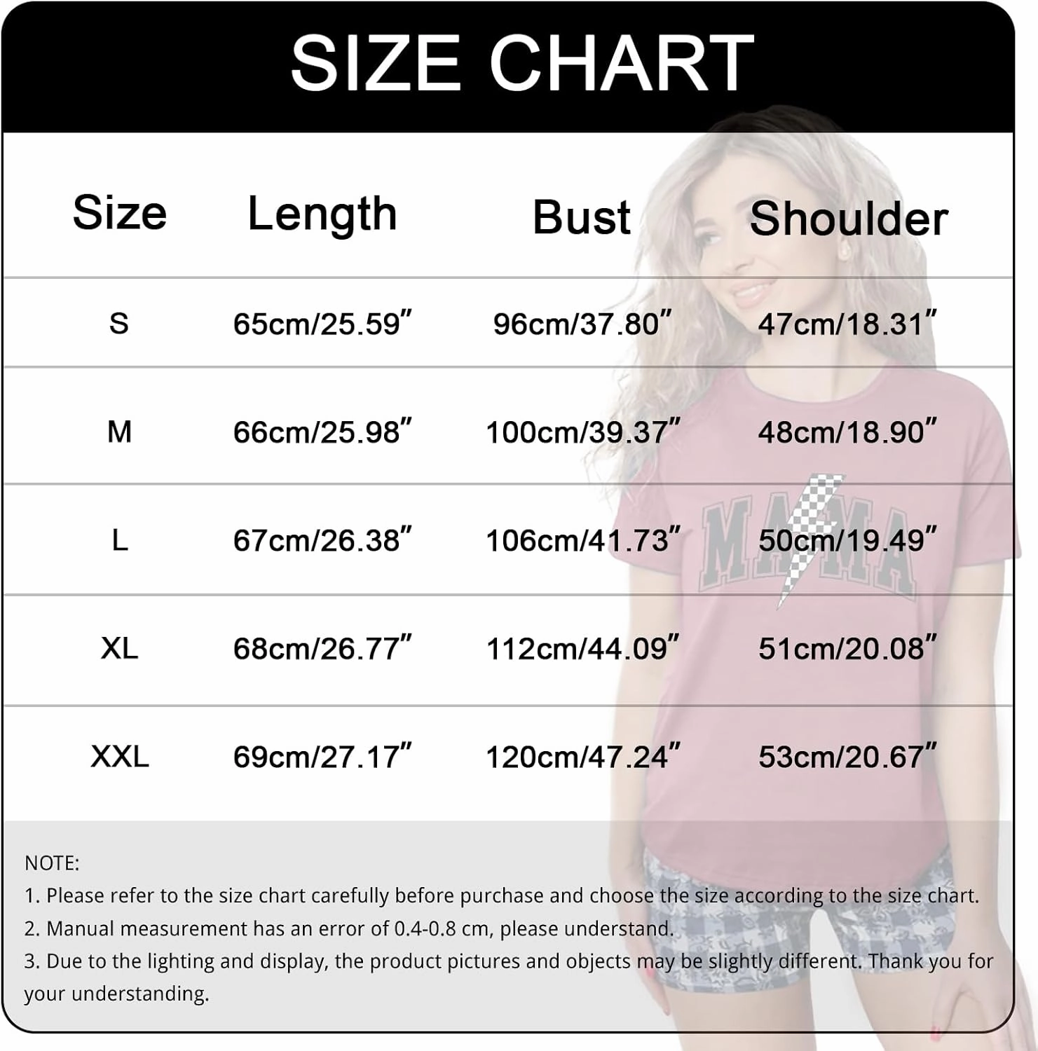 Women Mama Shirt Funny Mom Letter Printed T-Shirt Retro Mama Checkered Graphic T Shirt Casual Short Sleeve Tee Top