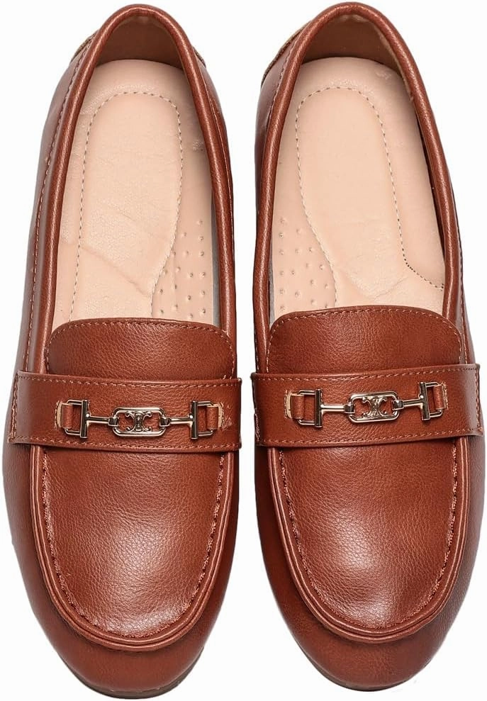 Women’s Loafer Casual On Flat Shoes Classy and Comfortable