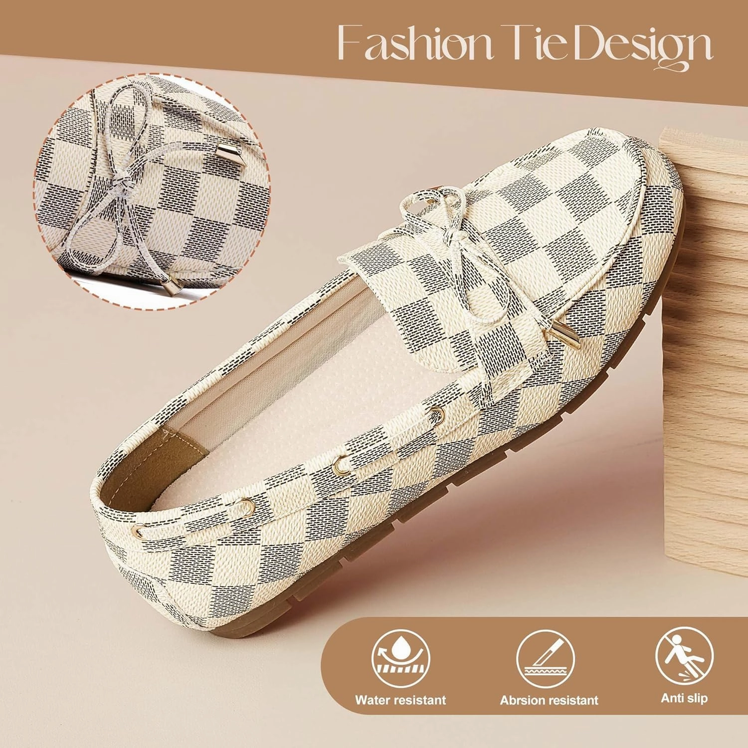 Women’s Loafer Casual On Flat Shoes Classy and Comfortable