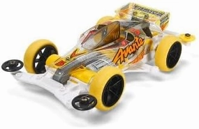 Xeniol Original Xeniol Mini 4WD Model Car Limited Edition VS Chassis Soft Shell AVAVTE 95060 4-wheel Drive Racing Car