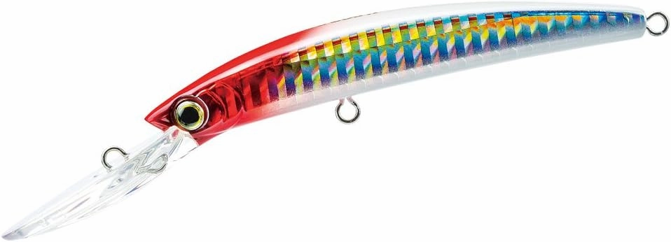 Yo-Zuri Crystal Minnow Deep Diver Lure