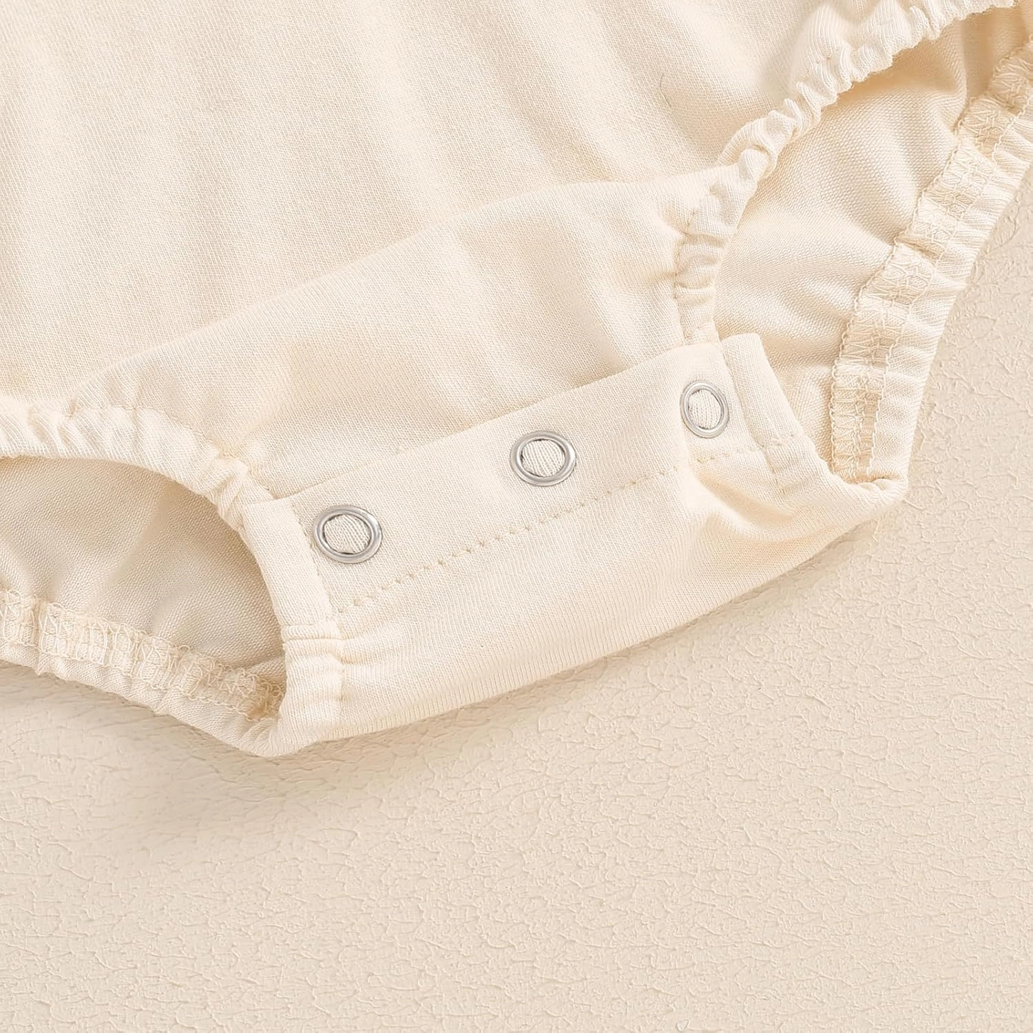 YOKJZJD Newborn Baby Girl Boy Twins Matching Outfits Womb Mates Short Sleeve Bubble Romper Bodysuit Summer Coming Home Outfit