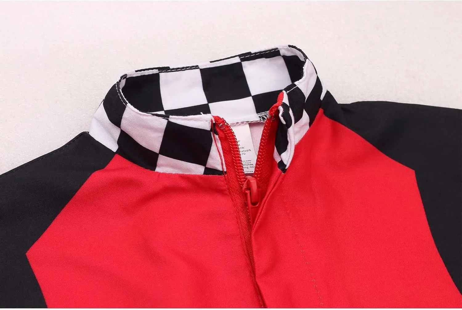 yolsun Race Car Driver Costume Boys, Cars Costume for Toddler Boys, Toddler Race Car Driver Costume