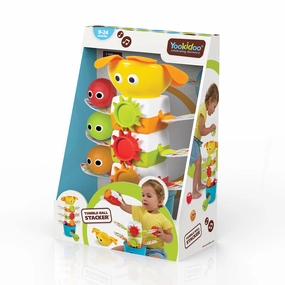 Yookidoo - Tumble Ball Stacker
