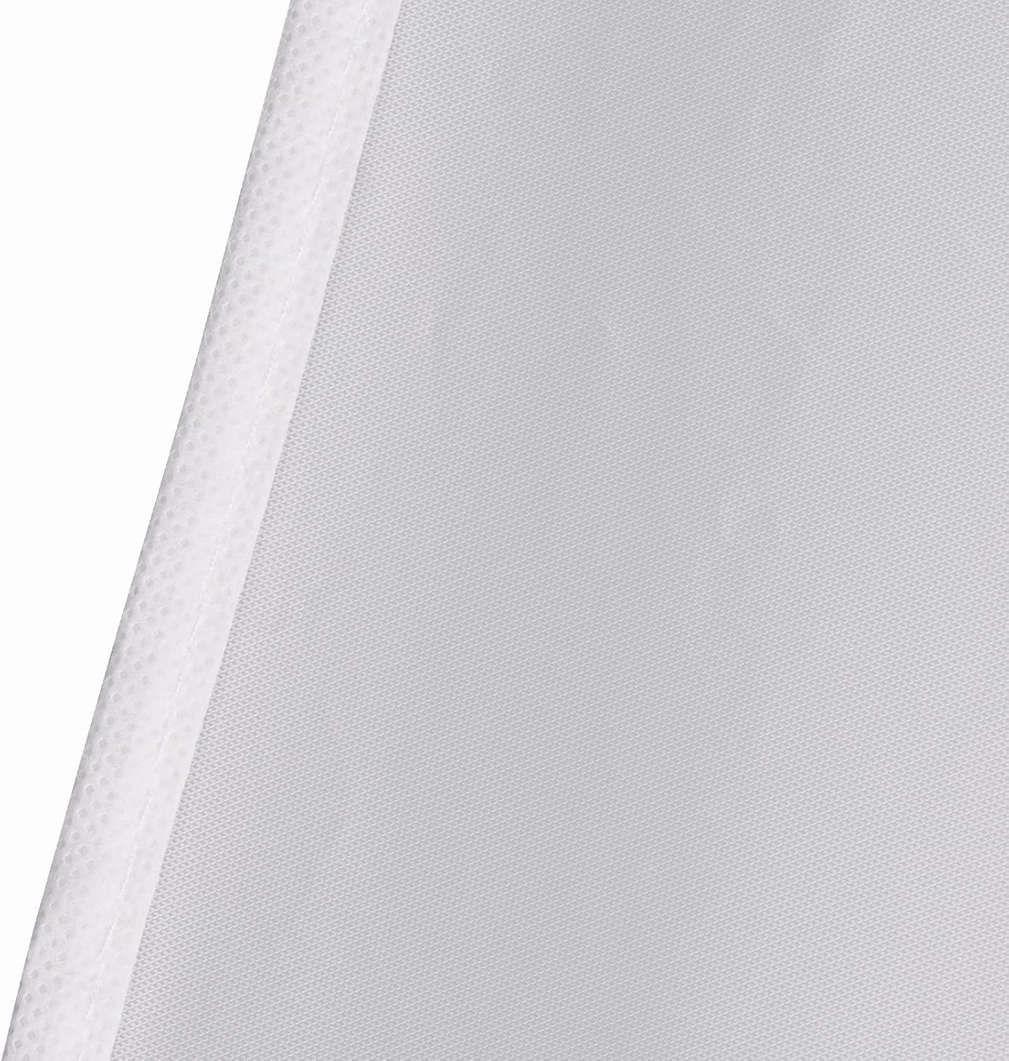 Zilink Shoulder Covers for Clothes (Set of 15) Breathable Garment Dust Covers Protectors with 2" Gusset for Suit, Coats, Jackets, Dress Closet Storage