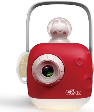 ZZZMOON Story Projector for Kids, Gifts for 2 3 4 Year Old Toys for Girls and Boys, Kids Projector Storybook for Toddlers Toys Ages 2-4
